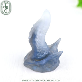 Crystalline Mini Lindwyrm (Firmness: Medium*)
