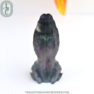 Crystalline Mini Huldra (Firmness: Medium*)