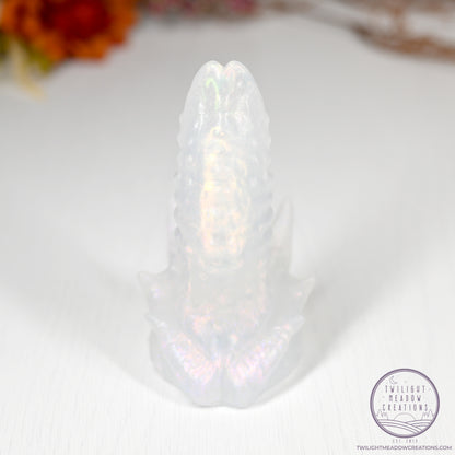 Crystalline Mini Lindwyrm (Firmness: Soft*)