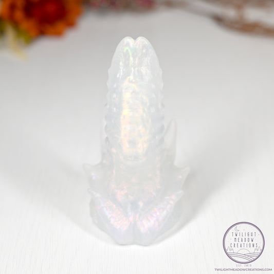 Crystalline Mini Lindwyrm (Firmness: Soft*)