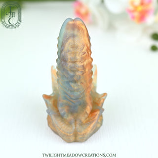 Crystalline Mini Lindwyrm (Firmness: Medium*)