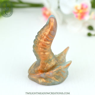 Crystalline Mini Lindwyrm (Firmness: Medium*)