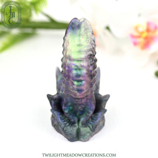 Crystalline Mini Lindwyrm (Firmness: Medium*)