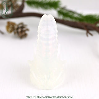 Crystalline Mini Lindwyrm (Firmness: Soft*)