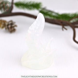 Crystalline Mini Lindwyrm (Firmness: Soft*)
