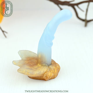 Crystalline Mini Moon Orchid FLOP (Firmness: Soft*)