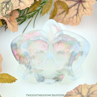 Crystalline O/S Moon Orchid Grinder (Firmness Soft*)