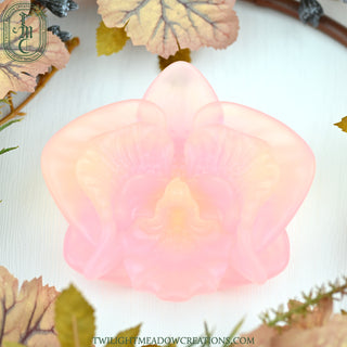 Crystalline O/S Moon Orchid Grinder (Firmness Medium*)