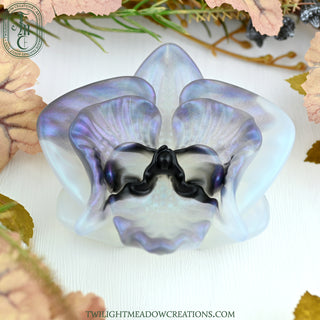 Crystalline O/S Moon Orchid Grinder (Firmness Soft*)