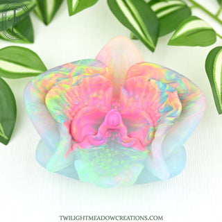 Crystalline O/S Moon Orchid Grinder (Firmness Soft*)