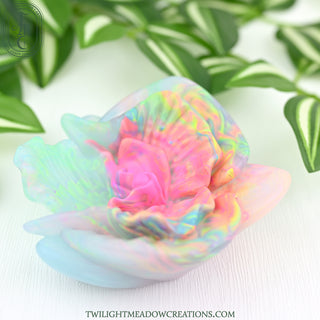 Crystalline O/S Moon Orchid Grinder (Firmness Soft*)