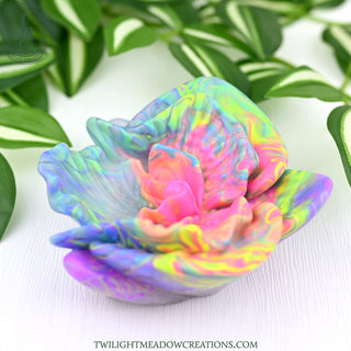 Crystalline O/S Moon Orchid Grinder (Firmness Soft*)
