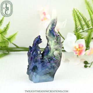Crystalline Small Ambrose (Firmness: Medium*)