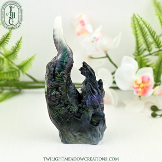 Crystalline Small Ambrose (Firmness: Medium*)