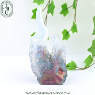 Crystalline Small Ambrose (Firmness: Medium*)