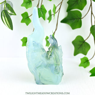 Crystalline Small Ambrose (Firmness: Medium*)
