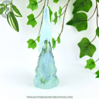 Crystalline Small Ambrose (Firmness: Medium*)