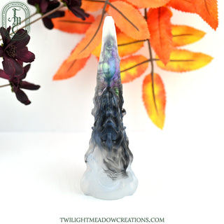 Crystalline Small Ambrose (Firmness: Medium*)