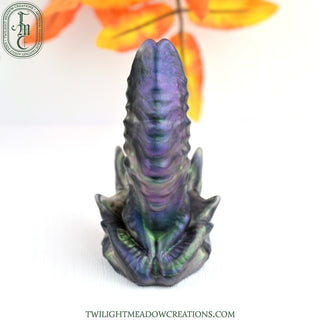 Crystalline Small Lindwyrm (Firmness: Medium*)