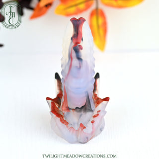 Crystalline Small Lindwyrm (Firmness: Medium*)