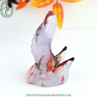 Crystalline Small Lindwyrm (Firmness: Medium*)