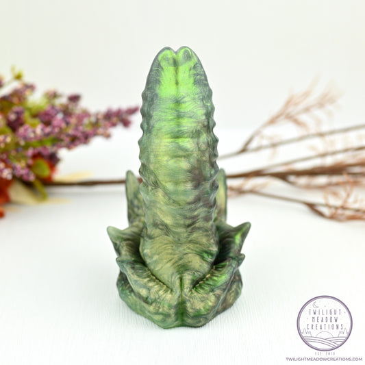 Crystalline Small Lindwyrm (Firmness: Soft*)