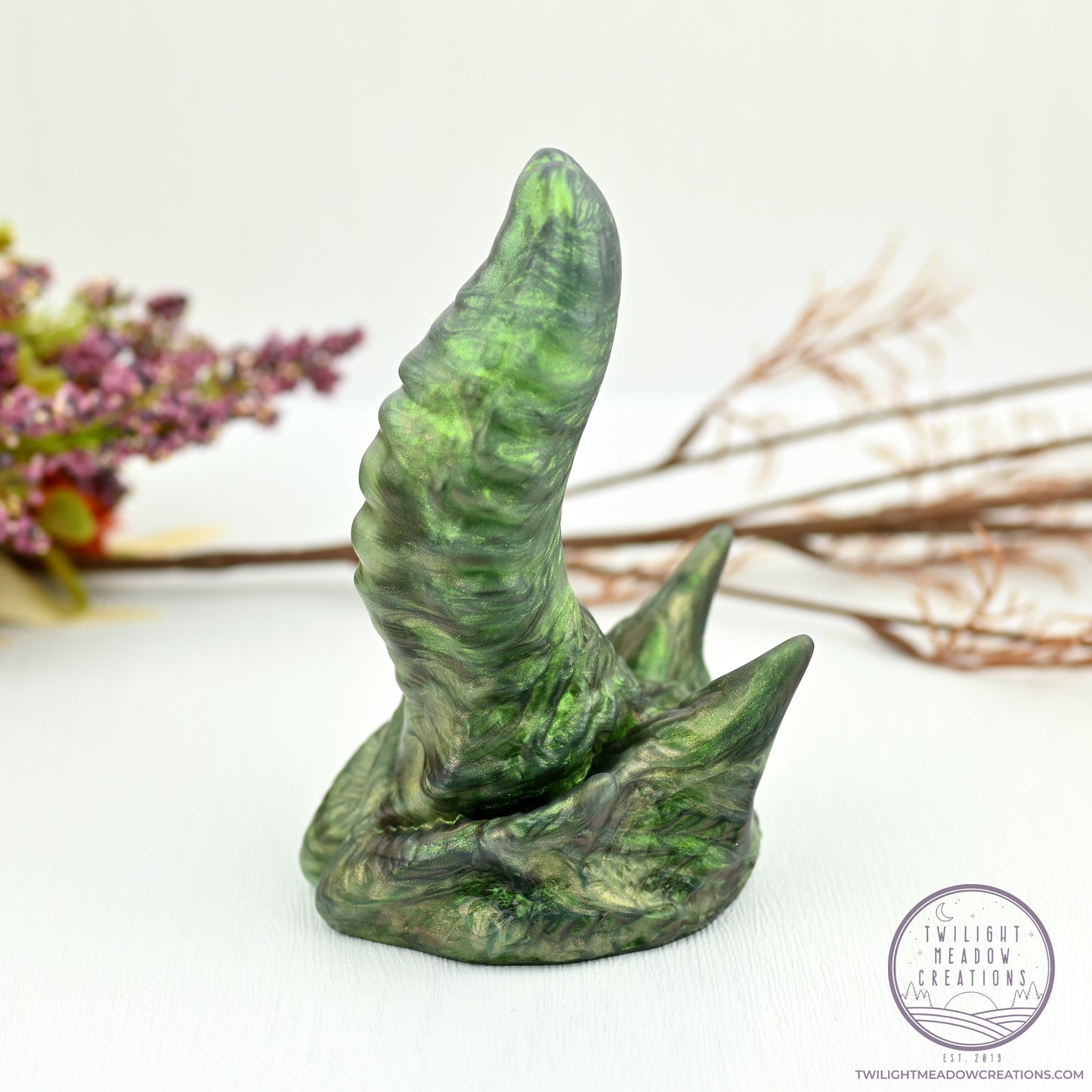 Crystalline Small Lindwyrm (Firmness: Soft*)