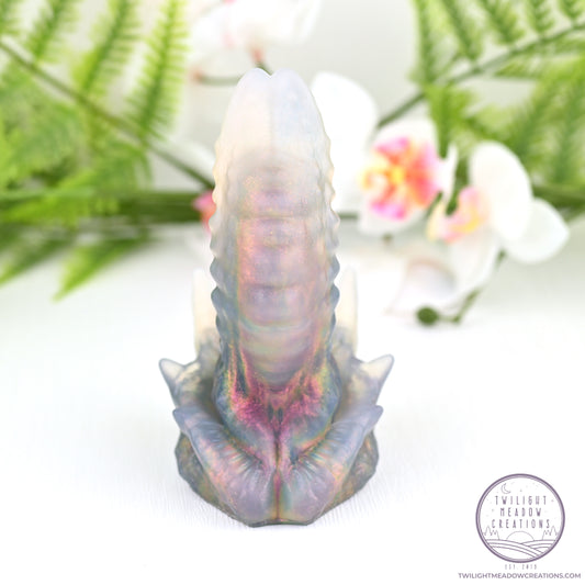 Crystalline Small Lindwyrm (Firmness: Medium*)