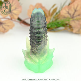 Crystalline Small Lindwyrm (Firmness: Soft*)