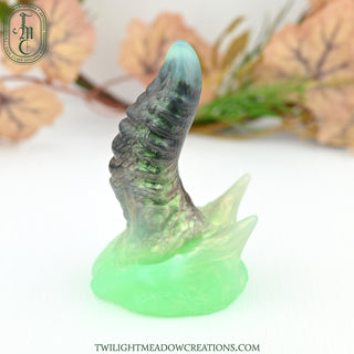 Crystalline Small Lindwyrm (Firmness: Soft*)