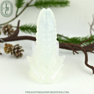 Crystalline Small Lindwyrm (Firmness: Soft*)