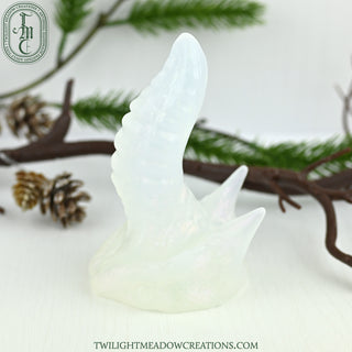 Crystalline Small Lindwyrm (Firmness: Soft*)