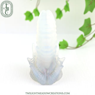 Crystalline Small Lindwyrm (Firmness: Medium*)