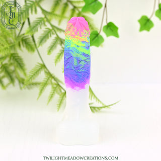 Crystalline Small Näcken (Firmness: Soft*)