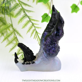 Crystalline Small Nattmaran (Firmness: Soft*)