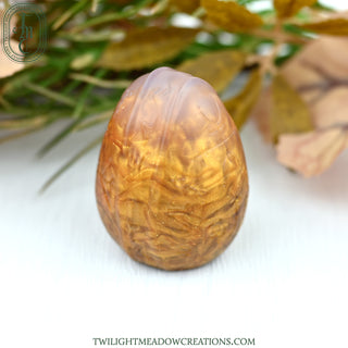 Crystalline Small Rune Egg (Firmness: Soft*)