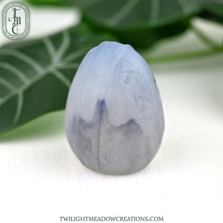 Crystalline Small Rune Egg (Firmness: Medium*)