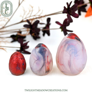 Crystalline Rune Egg Set (Firmness: Medium*)