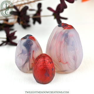Crystalline Rune Egg Set (Firmness: Medium*)