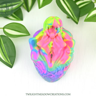 Crystalline Raido VIBESLOT (Firmness: Soft*)