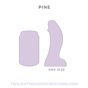 Pine FLOP (Firmness: Medium)