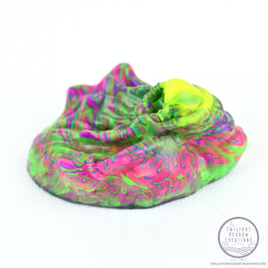 Ribbon Marble Raido SOLID (Firmness: Medium)