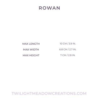 Apprentice Line - Made-To-Order Rowan