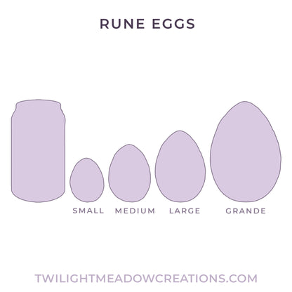 Rune Egg Set (Firmness: Soft)