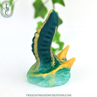 Small Lindwyrm (Firmness: Extra Soft)