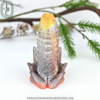 Small Lindwyrm FLOP (Firmness: Soft)