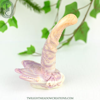 Small Moon Orchid (Firmness: Medium)