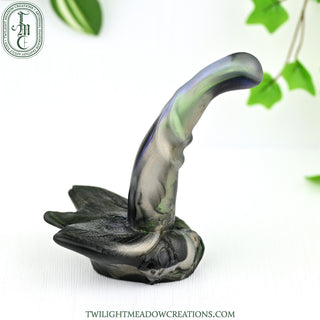 Small Moon Orchid (Firmness: Soft)