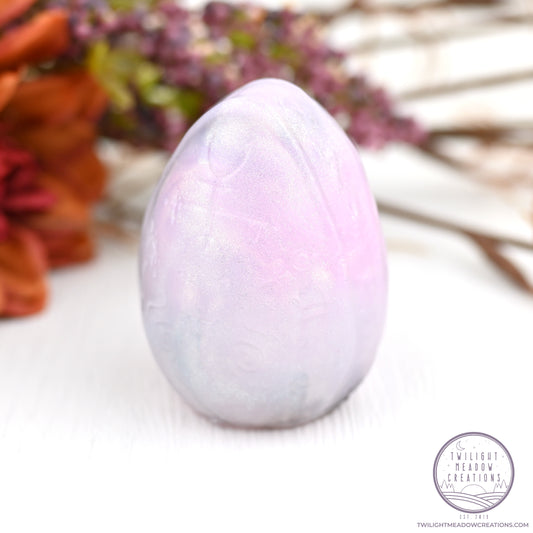 Small Rune Egg (Firmness: Medium)