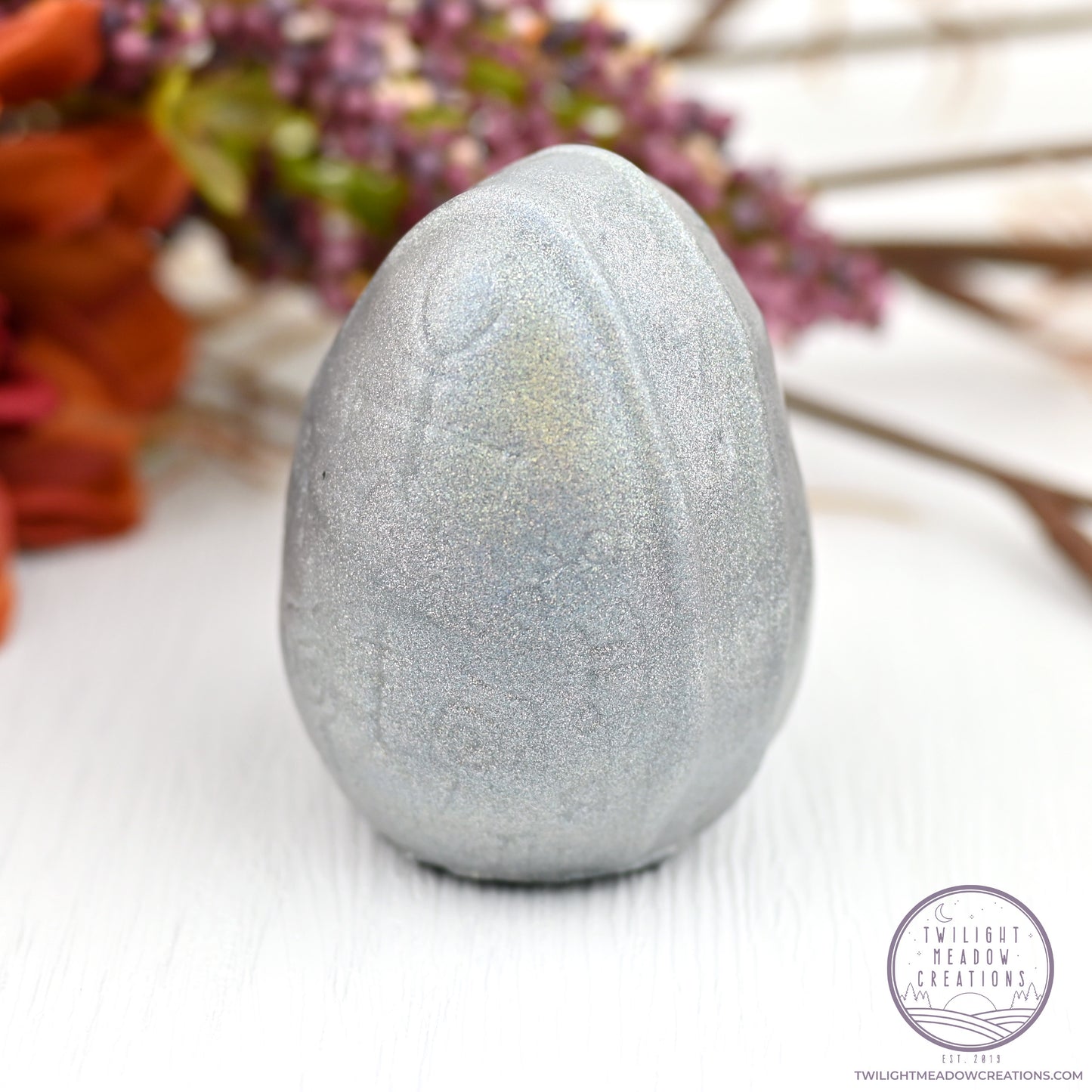 Small Rune Egg (Firmness: Medium)